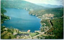 Postcard - Manoir Saint Castin - Lac Beauport, Canada picture