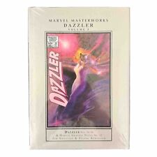 Marvel Masterworks Dazzler Vol 3 New Sealed Hardcover  $5 Flat Ship Auctions picture