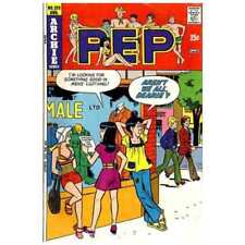 Pep Comics #292 MLJ comics VG+ Full description below [o| picture