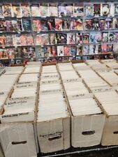 HUGE 100 COMIC BOOK LOT (1970S To Present) / MARVEL/ DC/ INDY/ NO DUPS/VG-NM picture