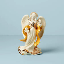 Lenox First Blessing Nativity Angel of Peace Porcelain Christmas Figurine N/O picture