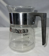 Vintage Pyrex Ware By Corning  6 Cup Perk Percolator Carafe Replacement picture