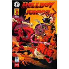 Hellboy Jr. #2 Dark Horse comics NM Full description below [q/ picture