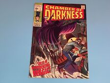 CHAMBER OF DARKNESS #1 1969 NICE BOOK picture