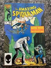 The Amazing Spider-Man #286 Hobgoblin Gang War Pt. 3   1987 Marvel Comics picture