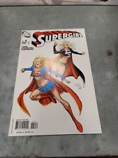 Supergirl 5 2nd Print Variant Michael Turner Cover Loeb Churchill 2005 2006 DC picture