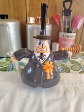 Nightmare Before Christmas Mayor Teapot, hard to find, Tim Burton  picture