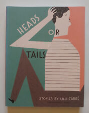 Heads or Tails (Fantagraphics Books, September 2012) by Lilli Carré picture