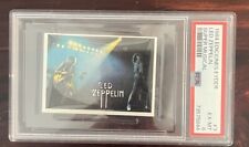 1984 Ediciones Eyder #3 Led Zeppelin Super Musical PSA 6 (Music) picture