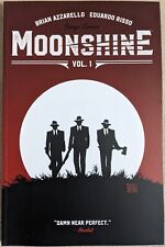 Moonshine Vol. 1 (2017) Trade Paperback TPB - Image Comics - Brian Azzarello picture