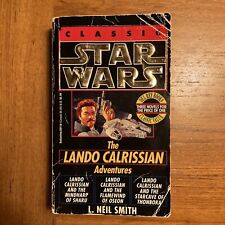 The Lando Calrissian Adventures (Star Wars, paperback , 1983, Neil Smith) picture