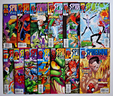 SPIDER-MAN CHAPTER ONE (1999) 13 ISSUE COMPLETE SET #0-12 MARVEL COMICS picture