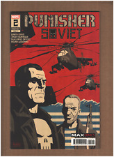 Punisher: Soviet #2 Marvel Comics 2020 Garth Ennis NM- 9.2 picture