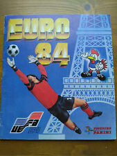 Panini.  Euro 84.  EURO 1984. Vignettes. Stickers. Important choice. Pick one. picture
