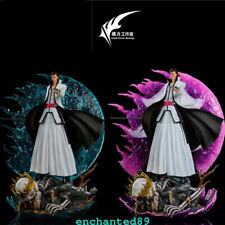 WS Studio BLEACH Aizen Sousuke Resin Figure Model Painted Statue In Stock Led picture
