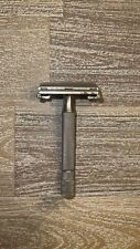 Gillette 40s Style Super Speed Vintage Double Edge Safety Razor picture