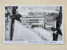 Postcard Germany House 