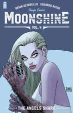 Moonshine, Volume 4: The Angels Share - Paperback By Azzarello, Brian - GOOD picture