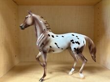 Breyer Sassy 2020 Collector Club Special Lonesome Glory mold picture