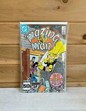 DC Comics 'Mazing Man #2 Vintage 1985 DC 50th Anniversary Year picture