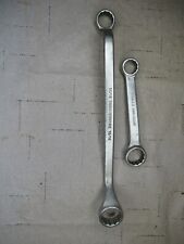 Pair of Duro-chrome USA Wrenches   D3 picture