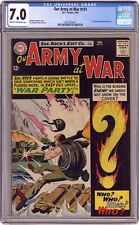 Our Army at War #151 CGC 7.0 1965 2037503017 picture