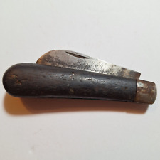 vintage unidentified pocket knife picture
