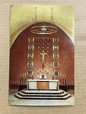 Postcard Washington DC High Altar New Church of St Stephen Martyr Vintage PC picture