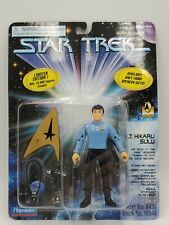1996 Playmates Toys Star Trek Lt. Hikaru Sulu -  Exclusive - 6430 / 16046 picture