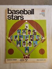 1969 Baseball Stars Photostamp Album; Official Centennial Edition; Al Kaline picture