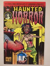 Haunted Horror #18, First Printing, IDW, July 2015 picture