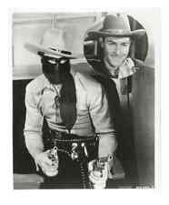 Lone Ranger Lee Powell Serial Photo Framing Print Vintage Movie 8 x 10 picture