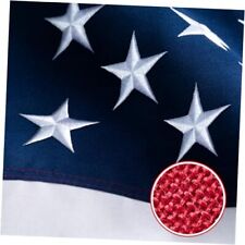 American Flag 3x5 ft Deluxe Super Tough Series, Heavy Duty Spun 3x5 FT picture
