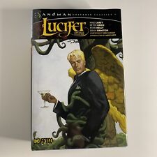 Lucifer Omnibus #1 (DC Comics, Hardcover, 2019) Vertigo Sandman Universe picture
