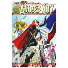 Kurt Busiek's Astro City (1996 series) #1 3-D in NM minus cond. Image comics [q/ picture