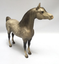 VTG Breyer PAS Proud Arabian Stallion Dapple Gray #213 picture