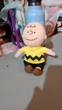 TY Charlie Brown Stuffed Plush Toy Peanuts Doll 9