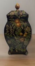 Castilian Imports Hand Painted Covered Urn picture