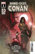King-Size Conan #1 picture