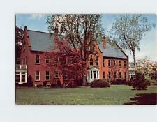 Postcard Brown Villa New York Hospital-Cornell Medical Center White Plains NY picture