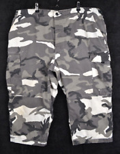 Propper Combat Trousers Mens XL Gray Camouflage Adjustable Long Battle (40x19.5) picture