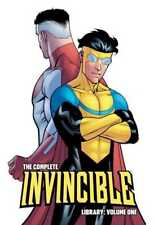 Invincible Complete Library Hardcover Volume 01 New Printing picture