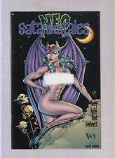 NEO Satanika - one-shot - Dave Stevens Cover (9/9.2 OB) 2001 picture