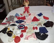Vintage 1963 Penny Brite Doll w/Accessories ( The Doll Is In Great Condition ) picture