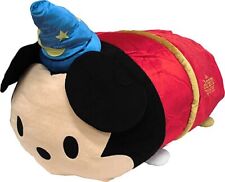 Disney Expo Japan 2015 Limited Mickey Mega Tsum Tsum Plush Doll 63×68×80cm 3.0Kg picture