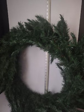 Vintage Artificial Christmas Wreath 28