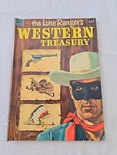 The Lone Ranger’s Western Treasury #1 Comic (1953) picture