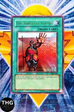 The Forceful Sentry MRL-045 Ultra Rare Yugioh Card 2 picture