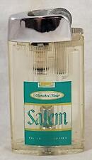 Vintage RJR Salem Cigarettes Scripto Cigarette Lighter picture