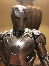 Large and heavy Iron Man statue, 12 inches tall, , Excellent picture